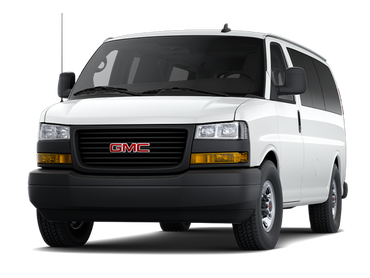 2024 GMC Savana Passenger