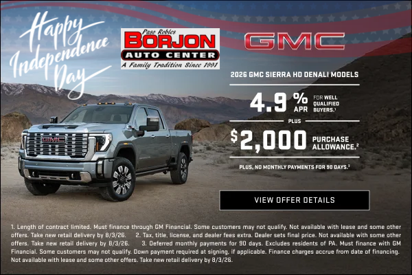 4.9% APR for well-qualified buyers.1Plus, $2,000 PURCHASE AL