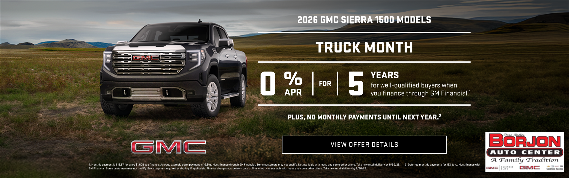 EMPLOYEE PRICING FOR EVERYONE0% APR for well-qualified buyer