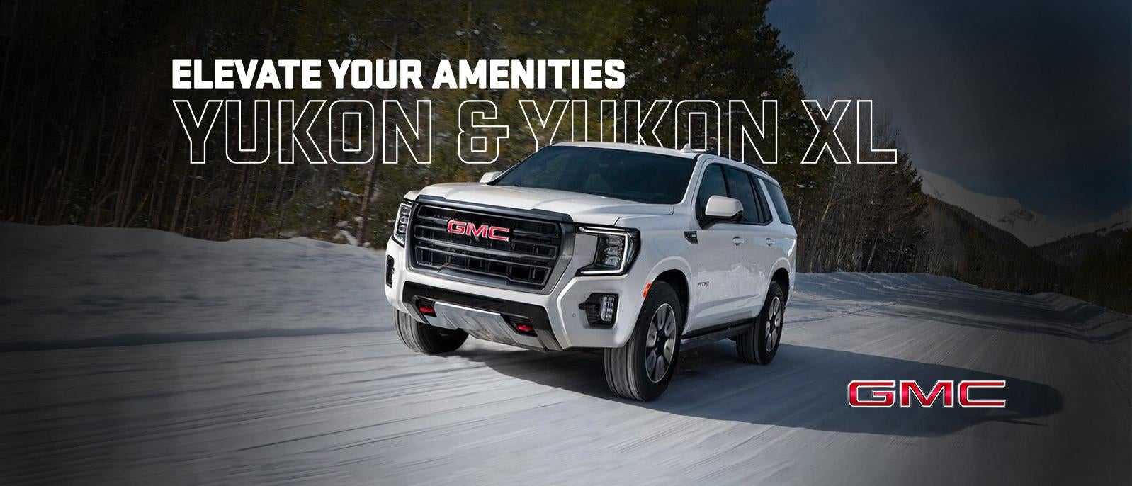 2024 GMC Yukon