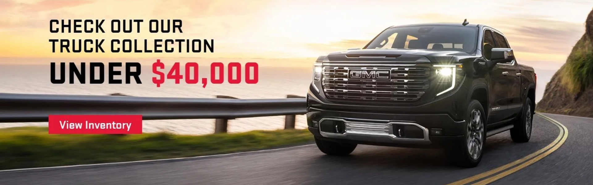 Trucks Under $40,000 at Borjon Auto Center