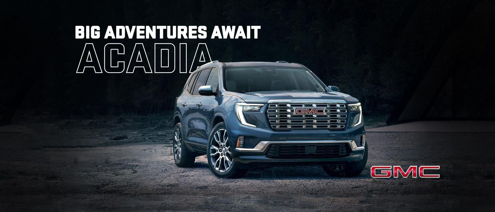 2024 GMC Acadia