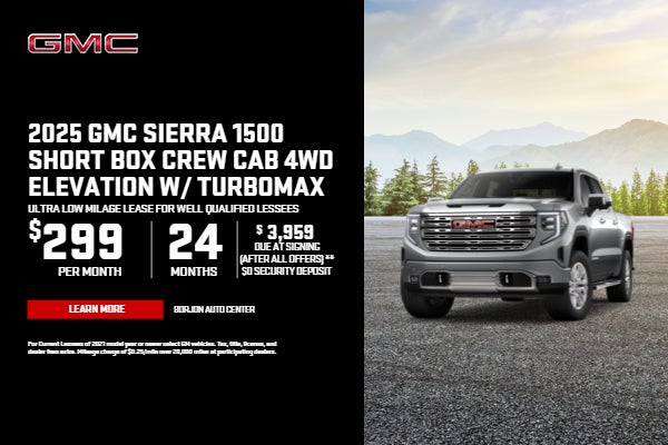 2026 GMC Sierra 1500