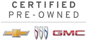 Chevrolet Buick GMC Certified Pre-Owned in PASO ROBLES, CA